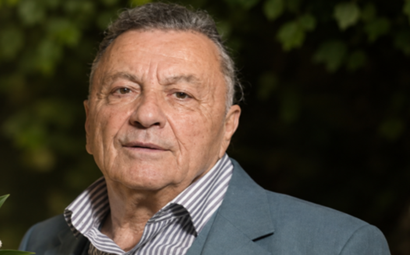 Έφυγε από τη ζωή ο Πρόεδρος και Φύλακας του Ασπροποτάμου, Κώστας Αγγέλης...