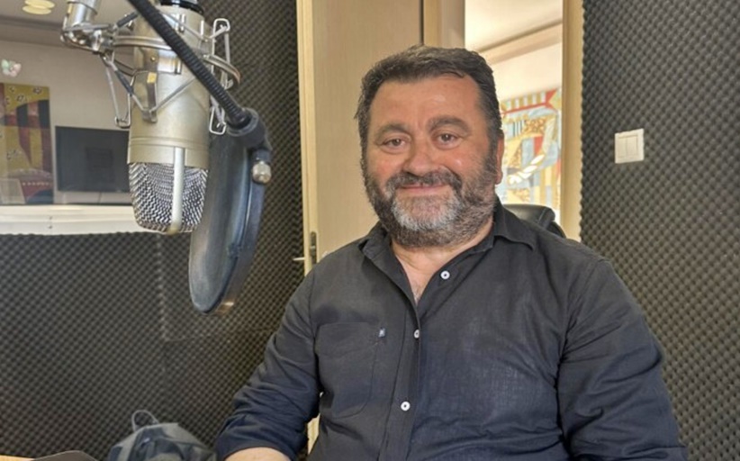 O Καθηγητής Κοινωνιολογίας του Πανεπιστημίου Ιωαννίνων κ. Θεόδωρος Θάνος στον Meteorafm 90,3...