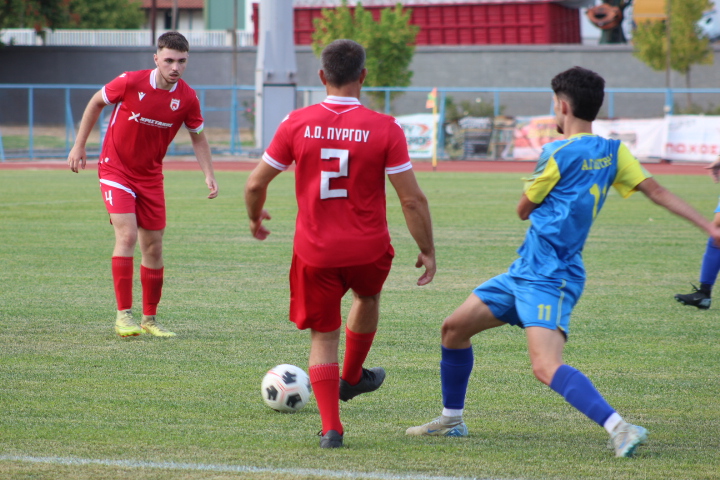 «Hello Football Friend!» – Αναπτυξιακό Φεστιβάλ Ποδοσφαίρου στα Τρίκαλα την Κυριακή 27/9