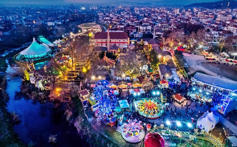 Χριστούγεννα στα Τρίκαλα: Ο πιο κλασικός προορισμός...7 ελληνικοί προορισμοί...