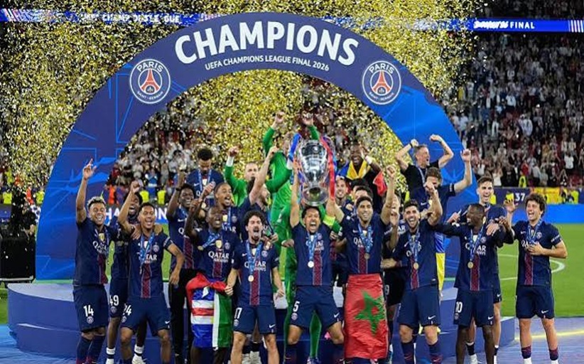 Η νέα σεζόν του UEFA Champions League ...