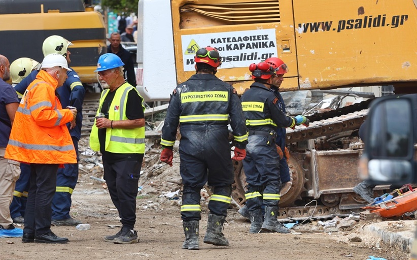 Τραγικός επίλογος στην Πλάκα: Βρέθηκαν και οι δύο τελευταίες σοροί – Στους 6 οι νεκροί...