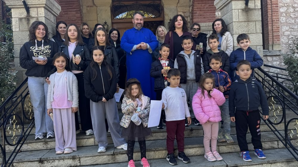 Έναρξη Κατηχητικών και Καλλιτεχνικού Εργαστηρίου στη Διάβα...