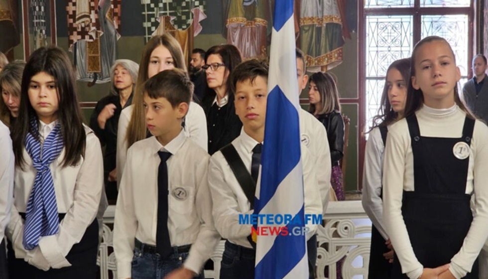 Η Καλαμπάκα τίμησε με εκδηλώσεις μνήμης και τιμής την Πυρπόληση και την Απελευθέρωση της και τις αξίες της Ελευθερίας...
