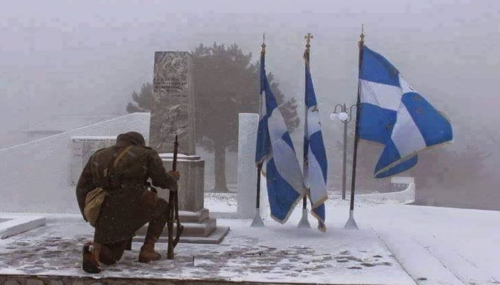 Η Ελλάδα τιμά την 28η Οκτωβρίου 1940 και το αιώνιο
