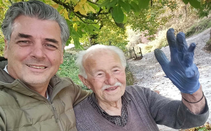 Γ. Κόφφας: Το πιο μεγάλο έργο είναι να βλέπεις τους ανθρώπους του τόπου σου να χαμογελούν ξανά
