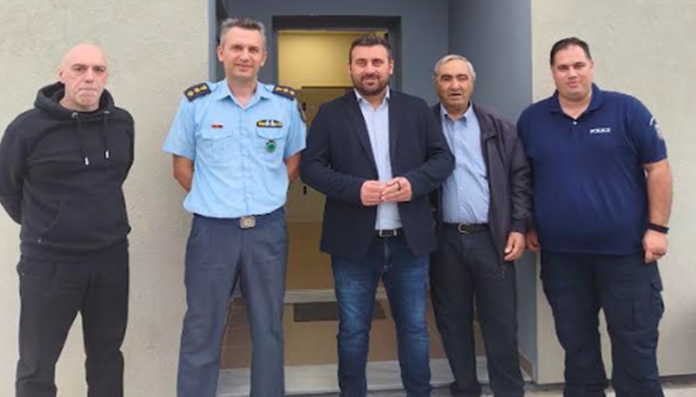 Δήμος Μετεώρων και Αστυνομία ενώνουν δυνάμεις: «Κανένας ηλικιωμένος μόνος απέναντι στις τηλεφωνικές απάτες»