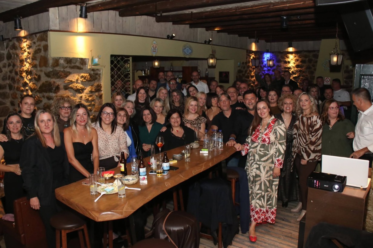 Reunion Αποφοίτων 1996 Γενικού & Τεχνικού Λυκείου Καλαμπάκας 30 χρόνια μετά...