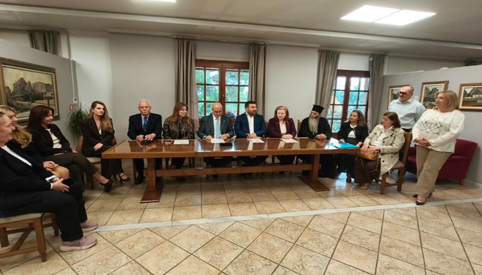 Υπογράφηκε η προγραμματική σύμβαση για την ενεργειακή αναβάθμιση του Πρωτοδικείου Καλαμπάκας με χρηματοδότηση 360.000 ευρώ