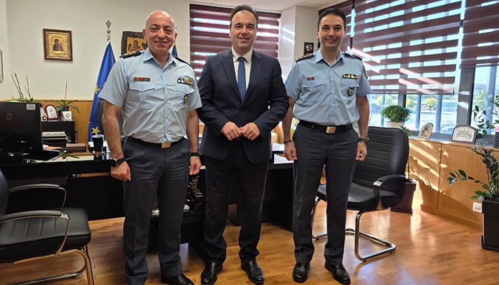 Δ. Παπαστεργίου: Στο επίκεντρο οι αστυνομικές υποδομές σε Τρίκαλα και Καλαμπάκα και η προστασία των πολιτών από τις απάτες