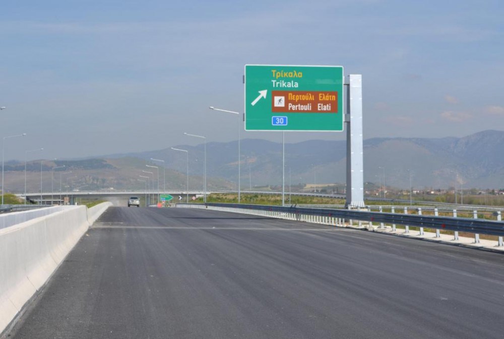 Ηλικιωμένος οδηγούσε στο αντίθετο ρεύμα στον Ε65