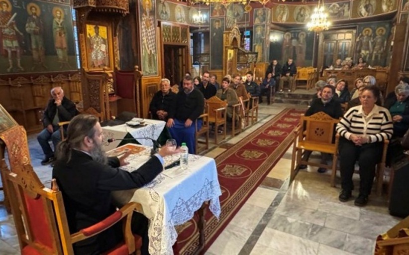 Τα κελιά της φυλακής… κελιά της προσευχής