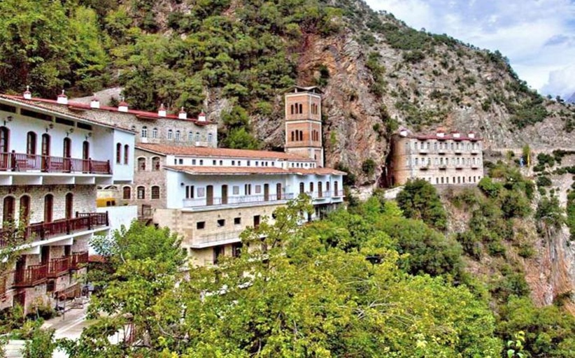 2η Εκδρομή στην Ευρυτανία από τον Σύλλογο της Θεόπετρας...