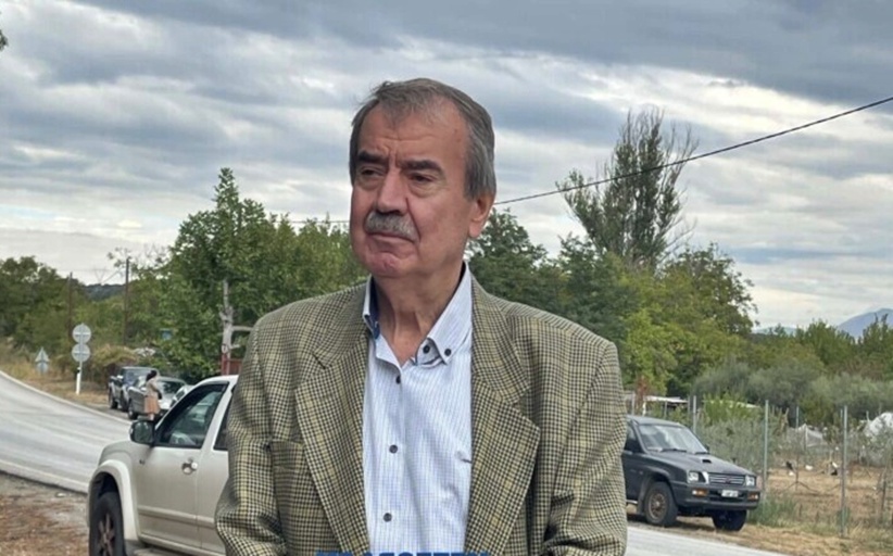 Κώστας Πρεβέντης στον Μετέωρα 90,3: «Δέχομαι καθημερινά πόλεμο και προσπάθειες αποδόμησης – Ο Δήμαρχος είναι δίπλα μου»