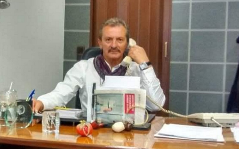 Σοκ στα Τρίκαλα: Έφυγε από τη ζωή ο γνωστός ασφαλιστής Κώστας Αλεξόπουλος