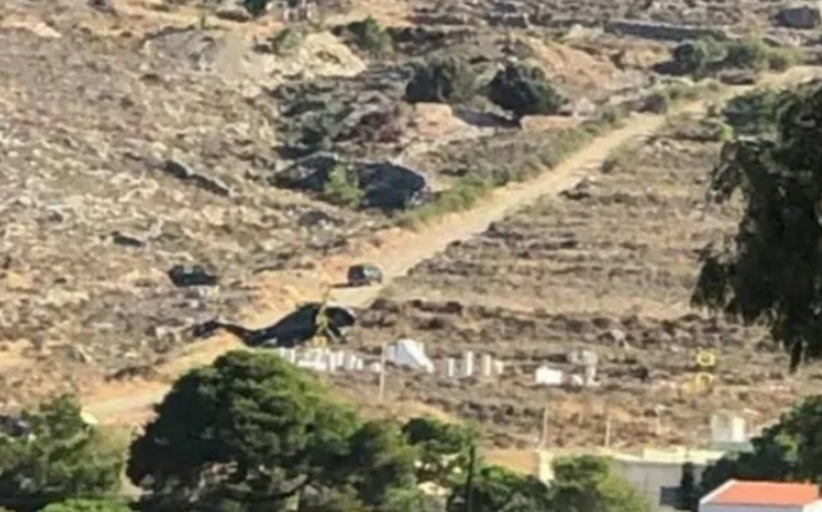 Στενή παρακολούθηση των εργασιών από την Περιφέρεια Θεσσαλίας...