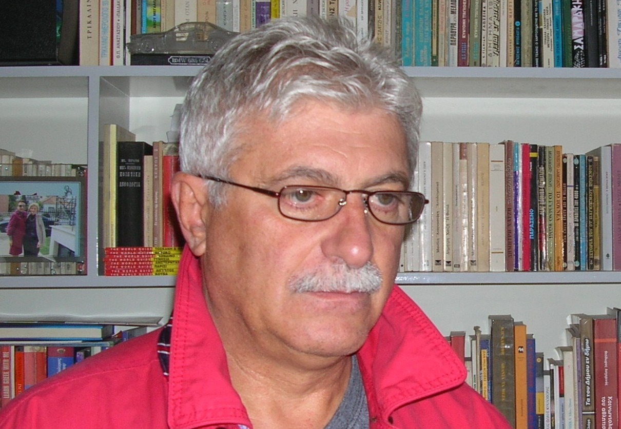 Ενας ημίαιμος ελληνικός ιχνηλάτης -  Γράφει ο Χρήστος Γκίμτσας...